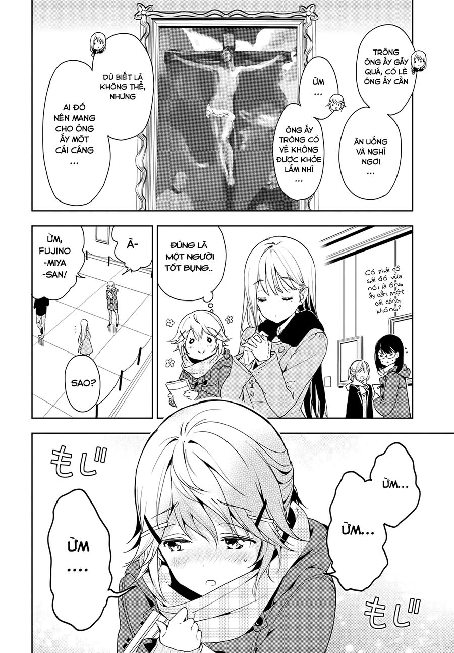 Sự Báo Thù Của Masamune-Kun Chapter 31 - Trang 2