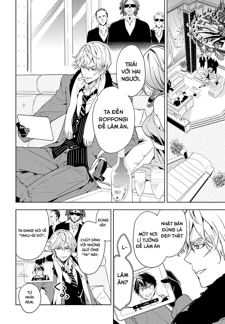 Sự Báo Thù Của Masamune-Kun Chapter 31 - Trang 2
