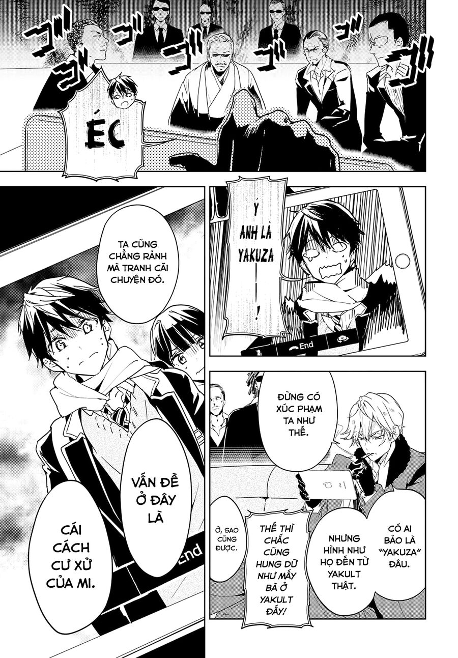 Sự Báo Thù Của Masamune-Kun Chapter 31 - Trang 2