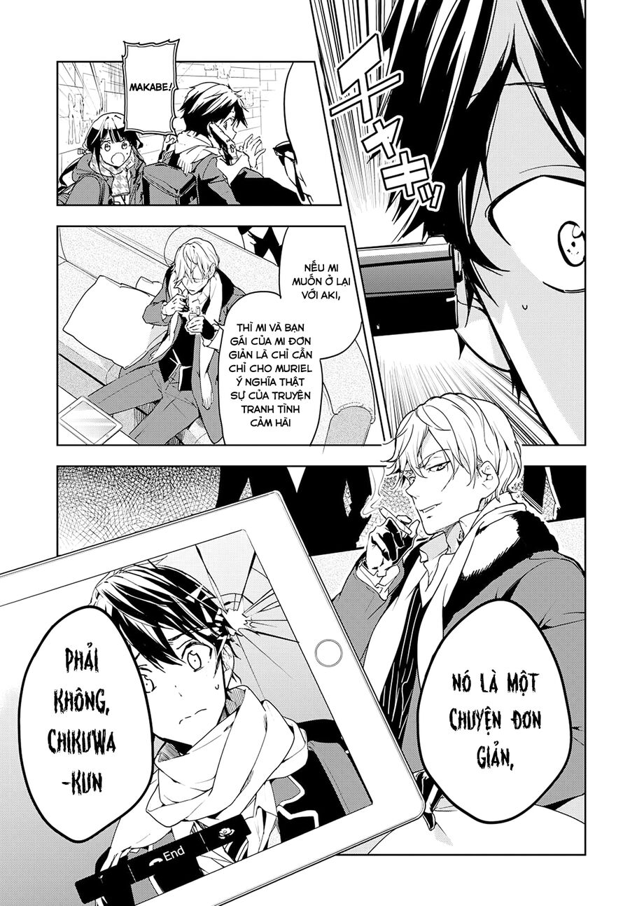 Sự Báo Thù Của Masamune-Kun Chapter 31 - Trang 2