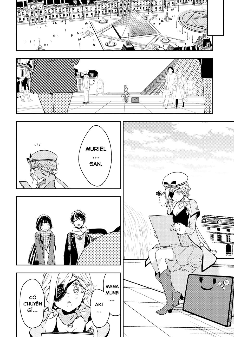 Sự Báo Thù Của Masamune-Kun Chapter 31 - Trang 2