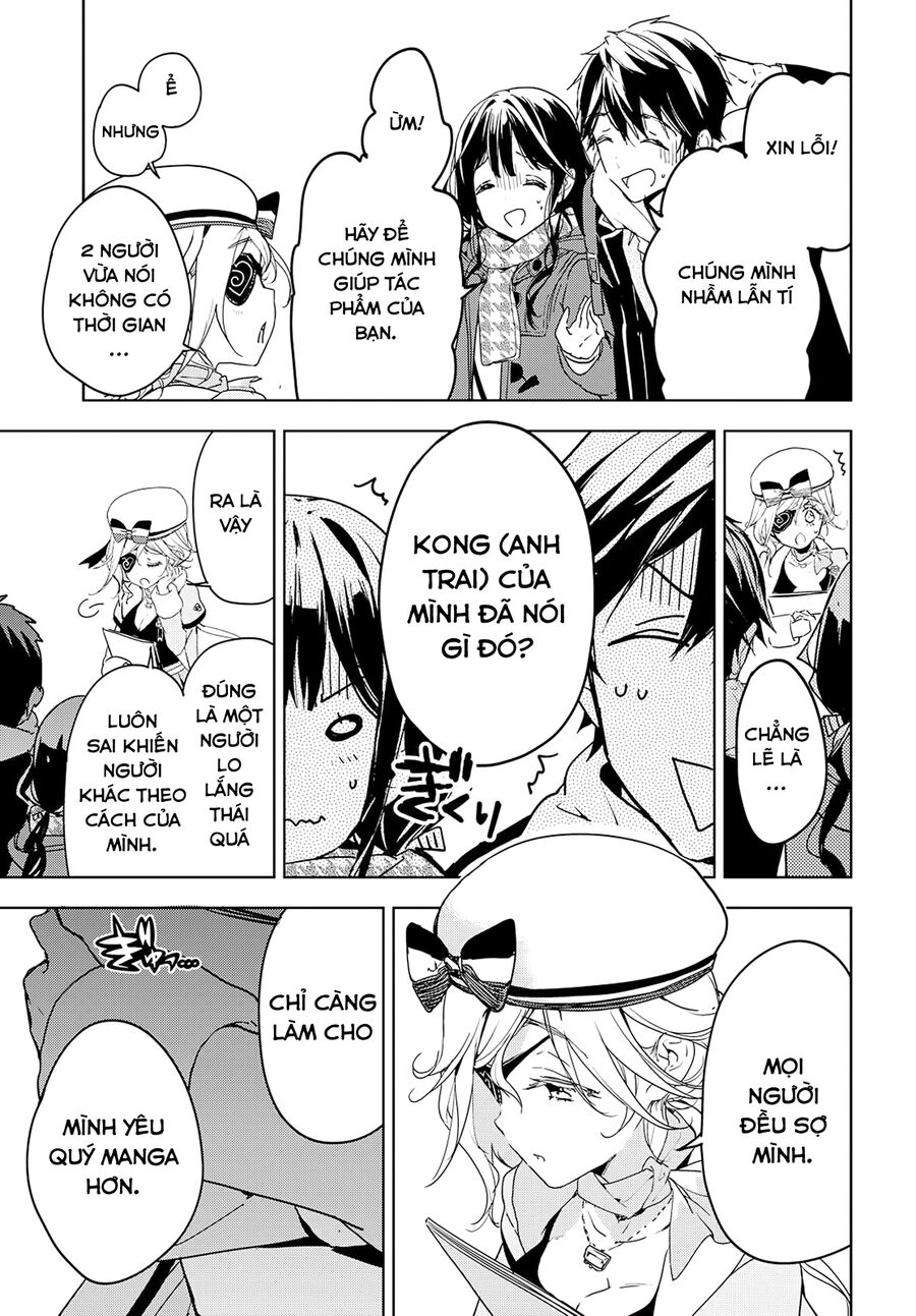 Sự Báo Thù Của Masamune-Kun Chapter 31 - Trang 2