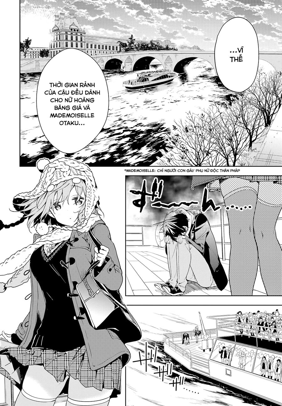 Sự Báo Thù Của Masamune-Kun Chapter 31 - Trang 2