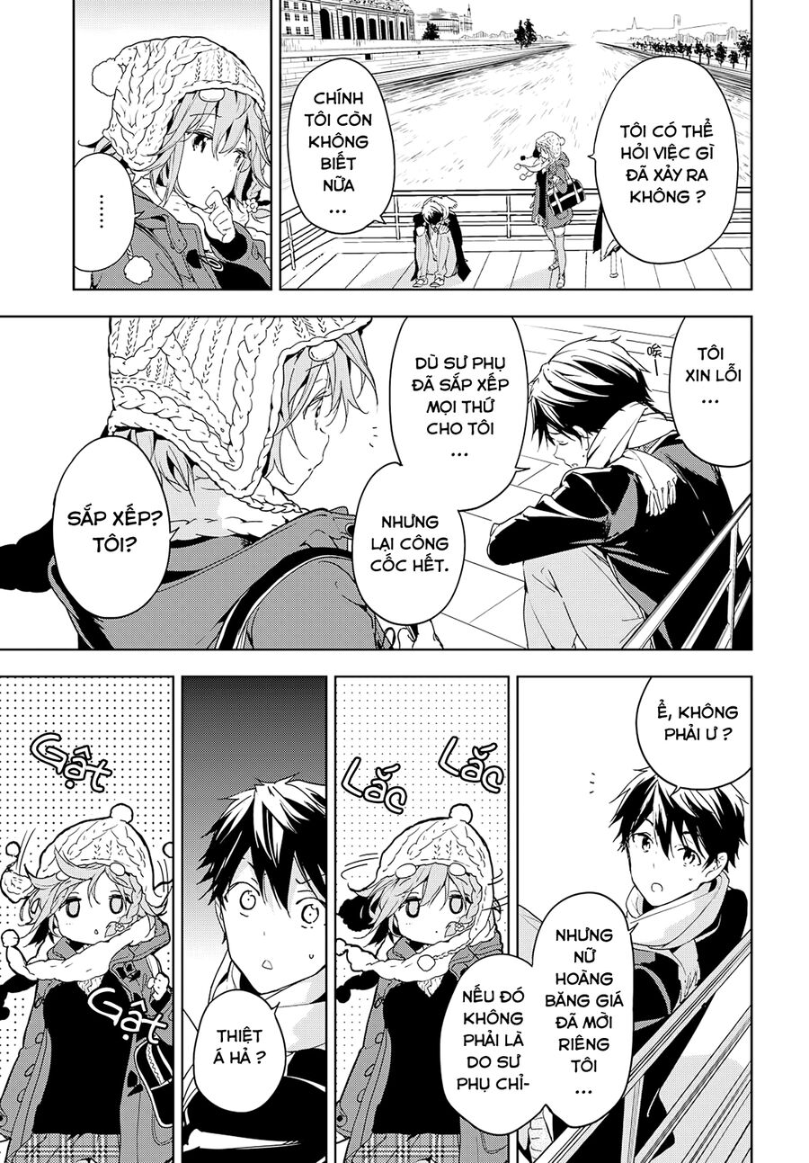 Sự Báo Thù Của Masamune-Kun Chapter 31 - Trang 2