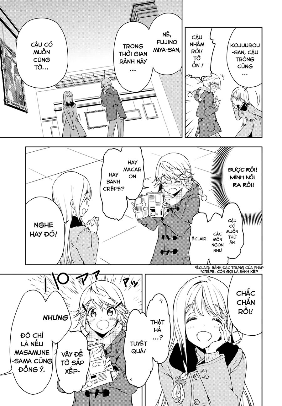 Sự Báo Thù Của Masamune-Kun Chapter 31 - Trang 2