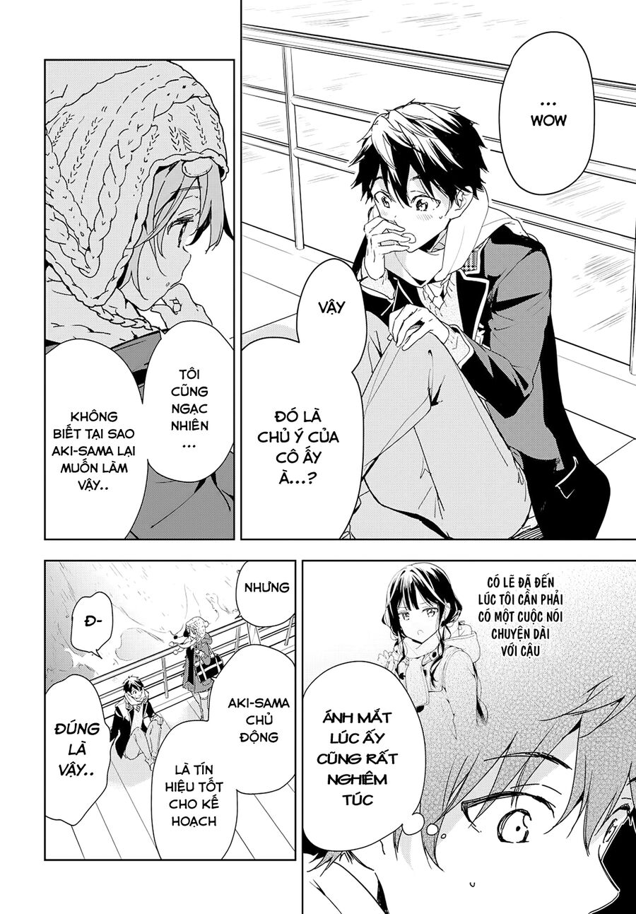 Sự Báo Thù Của Masamune-Kun Chapter 31 - Trang 2