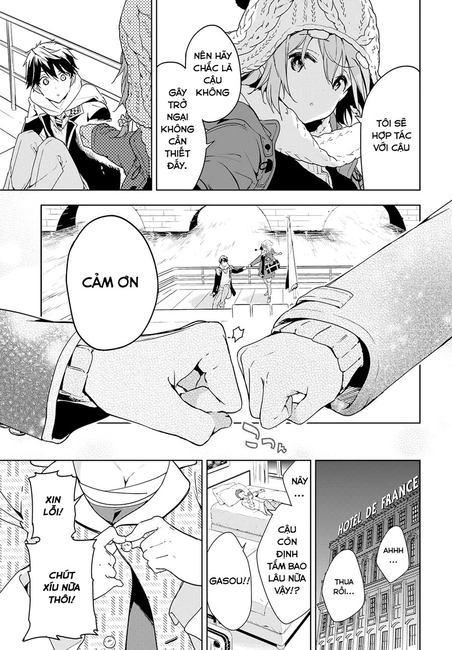 Sự Báo Thù Của Masamune-Kun Chapter 31 - Trang 2