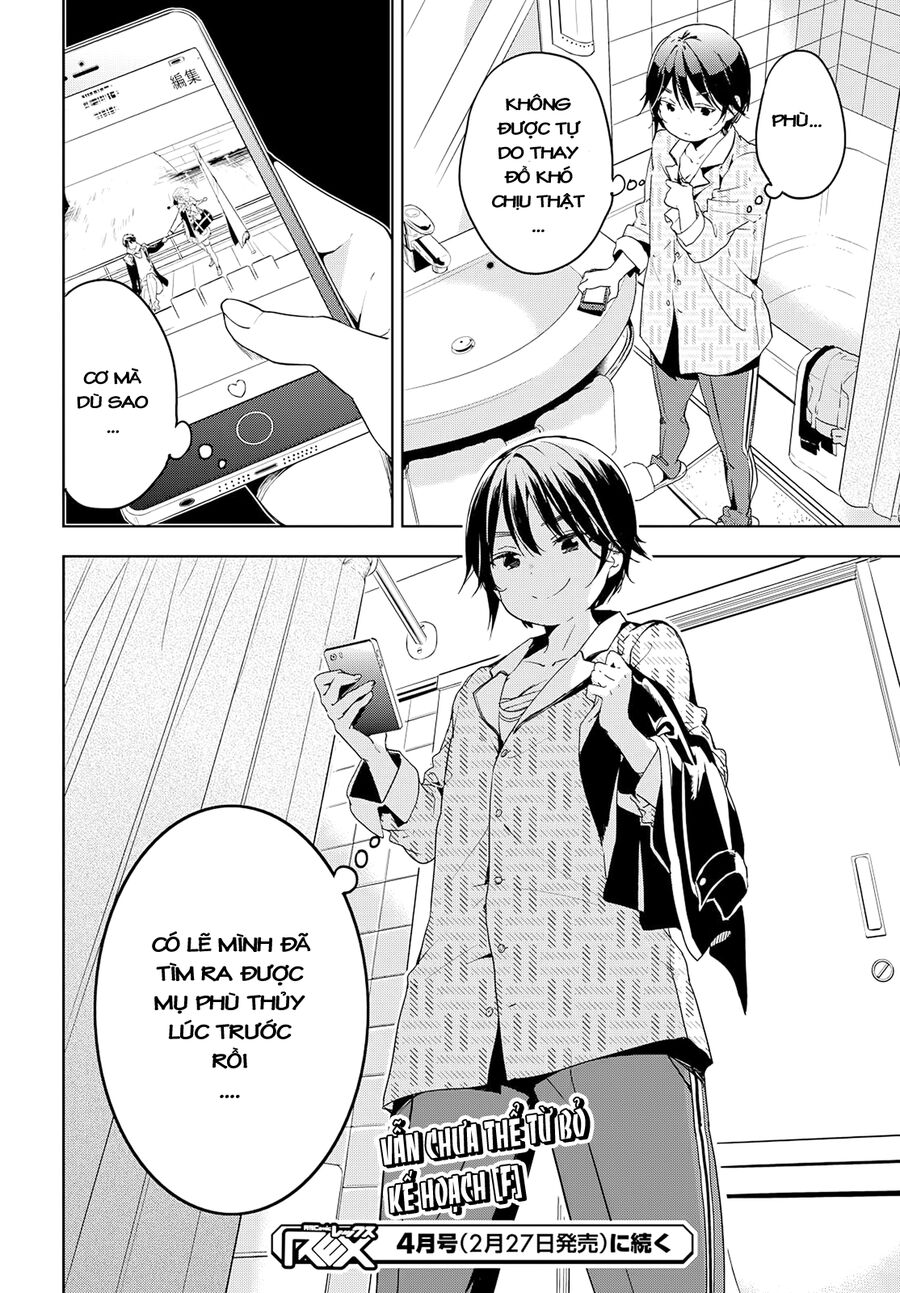 Sự Báo Thù Của Masamune-Kun Chapter 31 - Trang 2