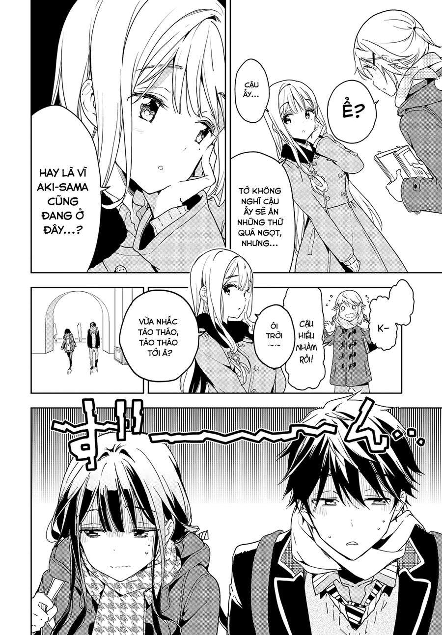 Sự Báo Thù Của Masamune-Kun Chapter 31 - Trang 2