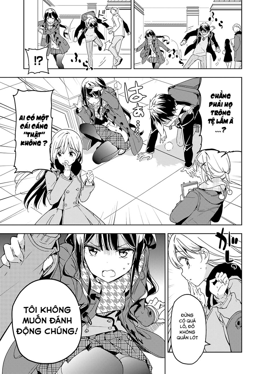 Sự Báo Thù Của Masamune-Kun Chapter 31 - Trang 2