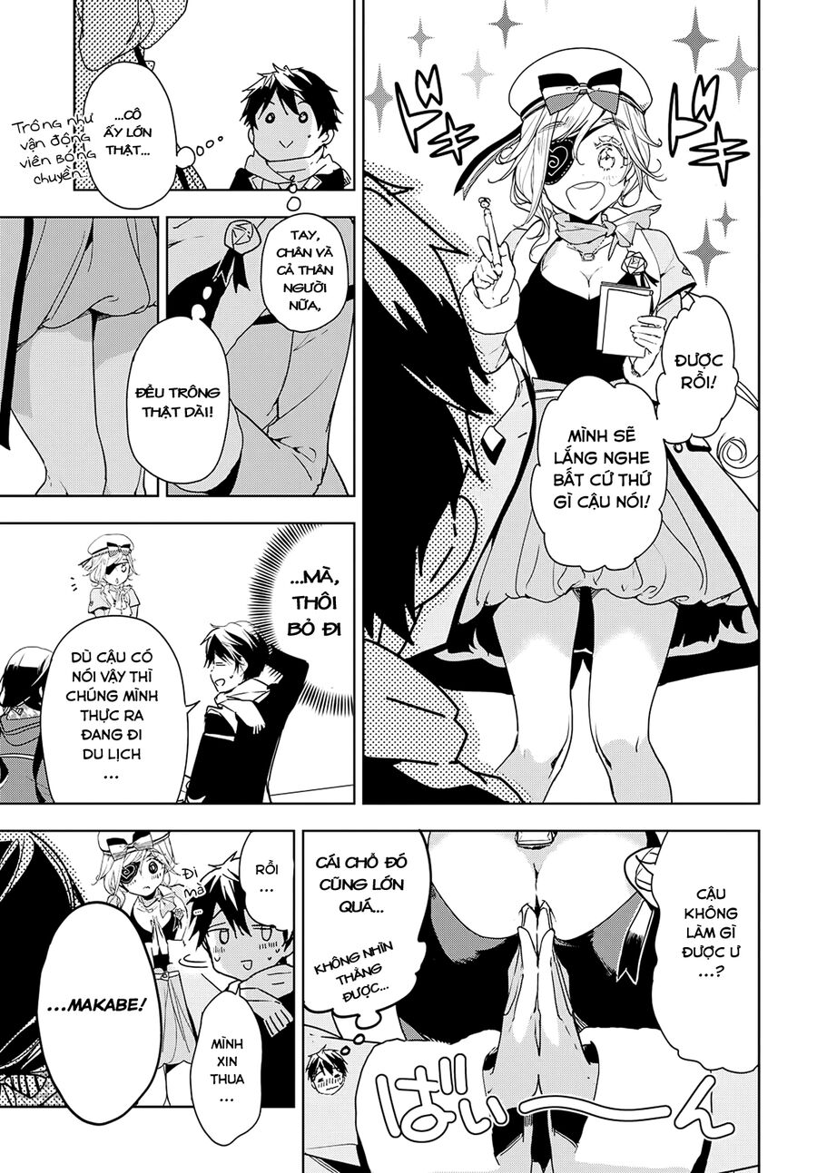 Sự Báo Thù Của Masamune-Kun Chapter 31 - Trang 2