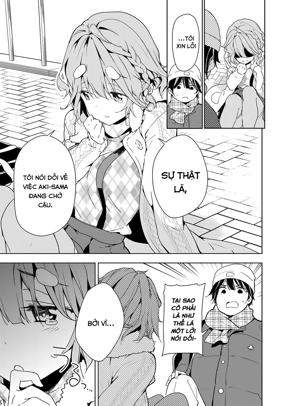 Sự Báo Thù Của Masamune-Kun Chapter 32 - Trang 2