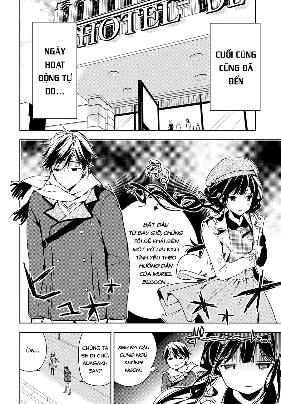 Sự Báo Thù Của Masamune-Kun Chapter 32 - Trang 2