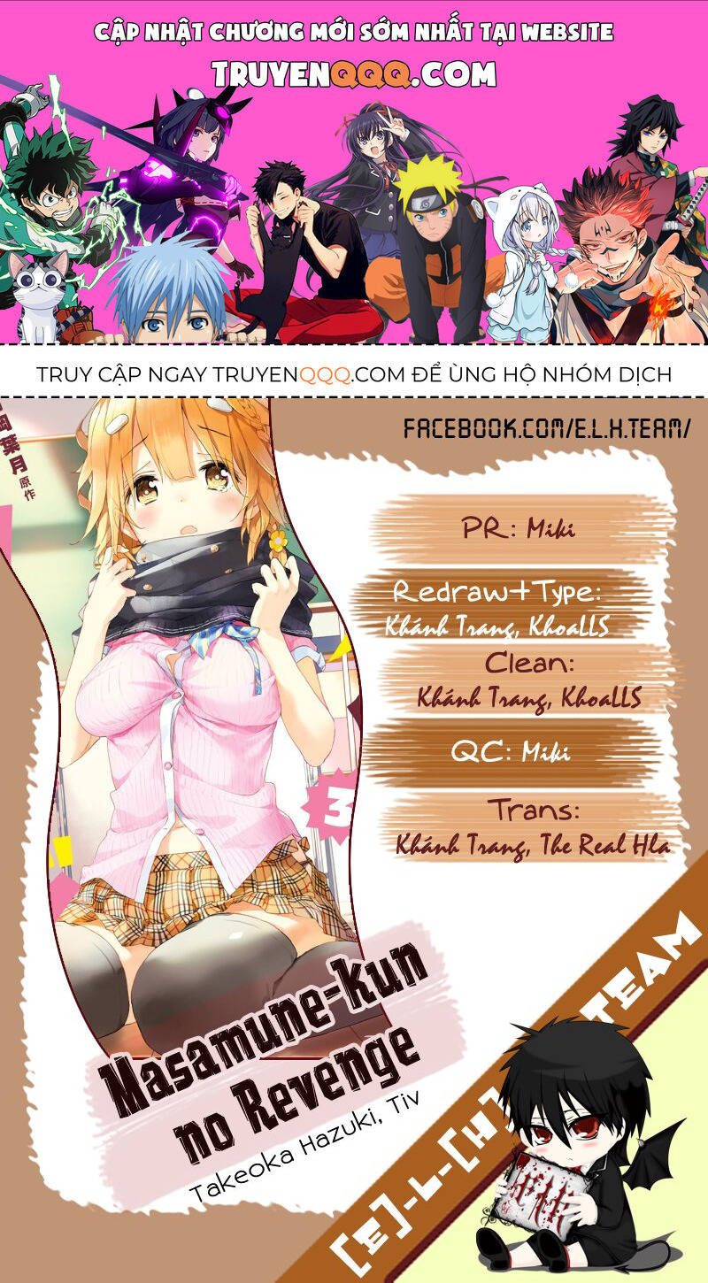Sự Báo Thù Của Masamune-Kun Chapter 34.5 - Trang 2