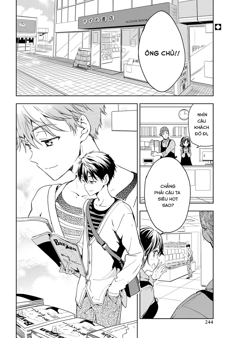 Sự Báo Thù Của Masamune-Kun Chapter 34.5 - Trang 2