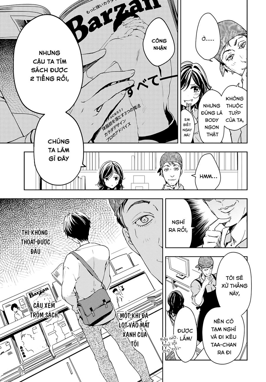 Sự Báo Thù Của Masamune-Kun Chapter 34.5 - Trang 2