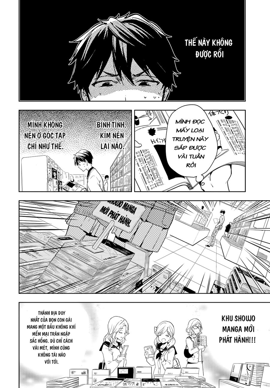Sự Báo Thù Của Masamune-Kun Chapter 34.5 - Trang 2