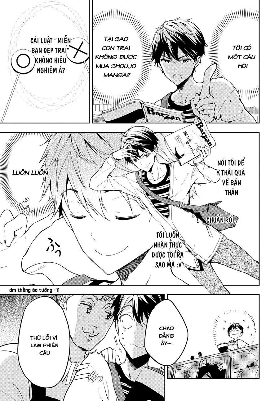 Sự Báo Thù Của Masamune-Kun Chapter 34.5 - Trang 2