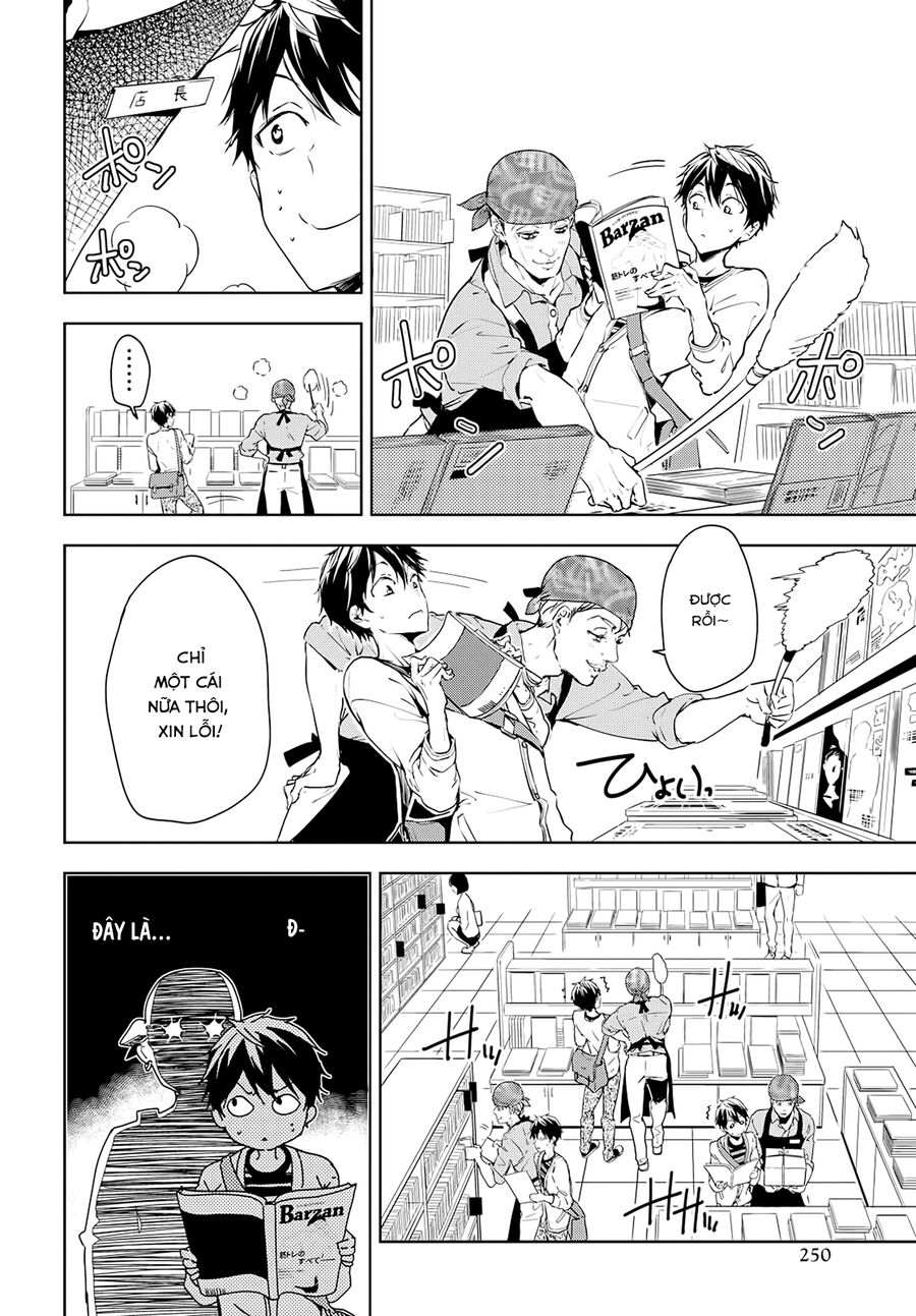 Sự Báo Thù Của Masamune-Kun Chapter 34.5 - Trang 2