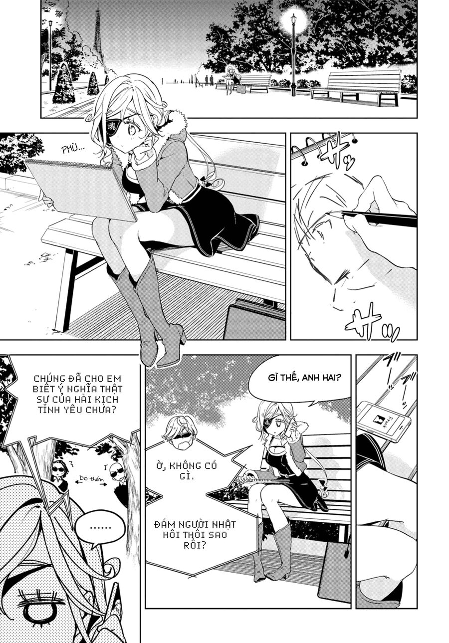 Sự Báo Thù Của Masamune-Kun Chapter 35.1 - Trang 2
