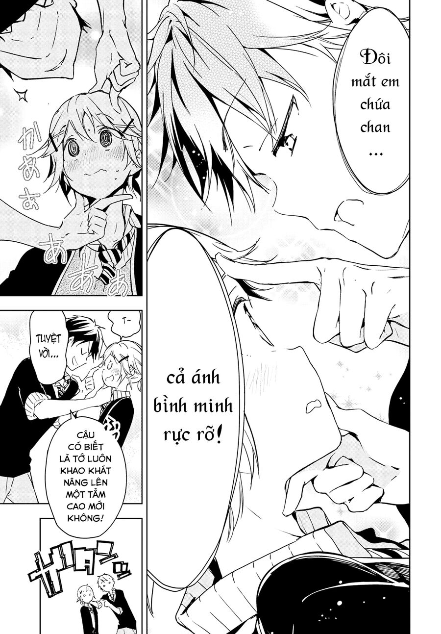 Sự Báo Thù Của Masamune-Kun Chapter 35.5 - Trang 2