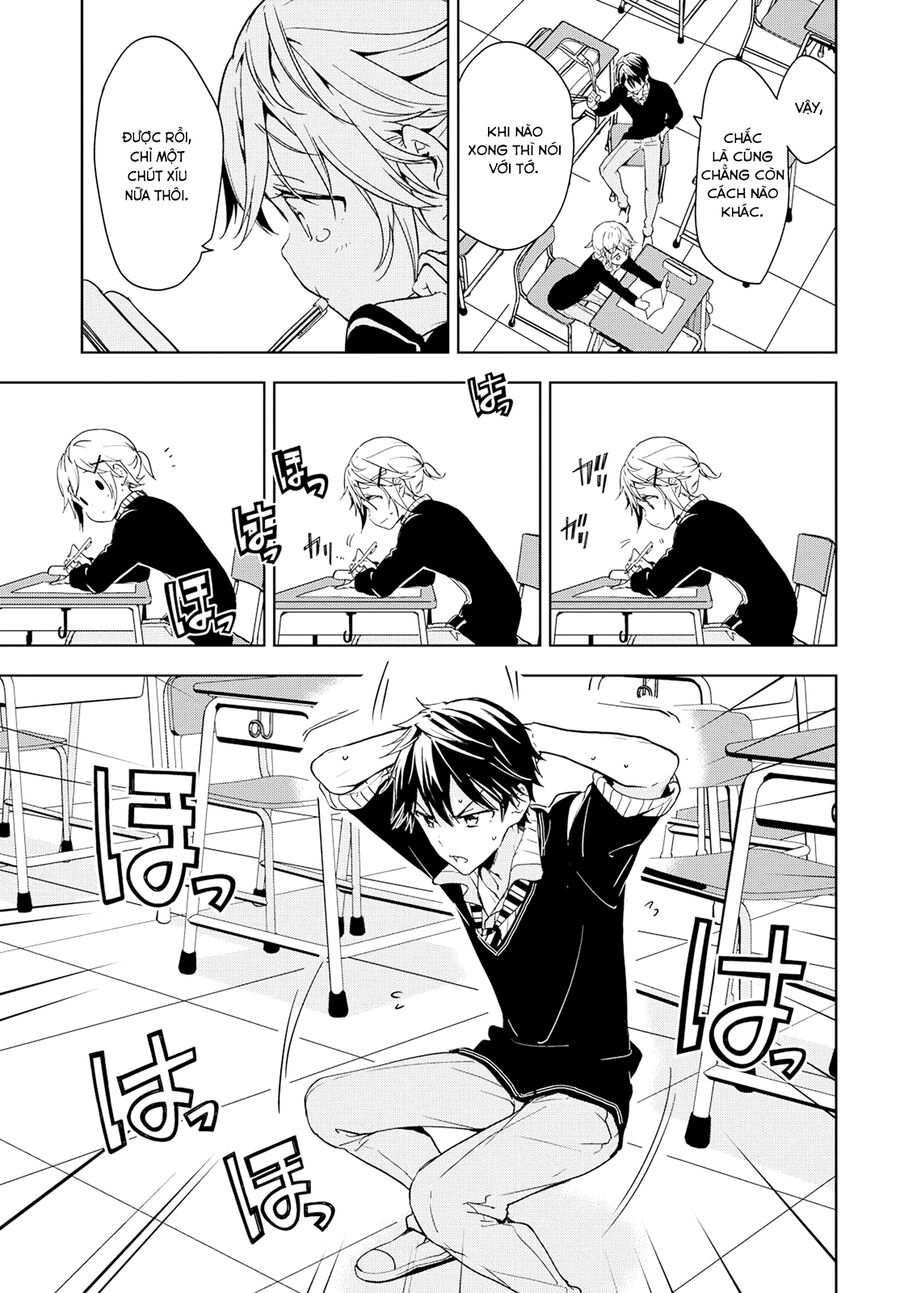 Sự Báo Thù Của Masamune-Kun Chapter 35.5 - Trang 2