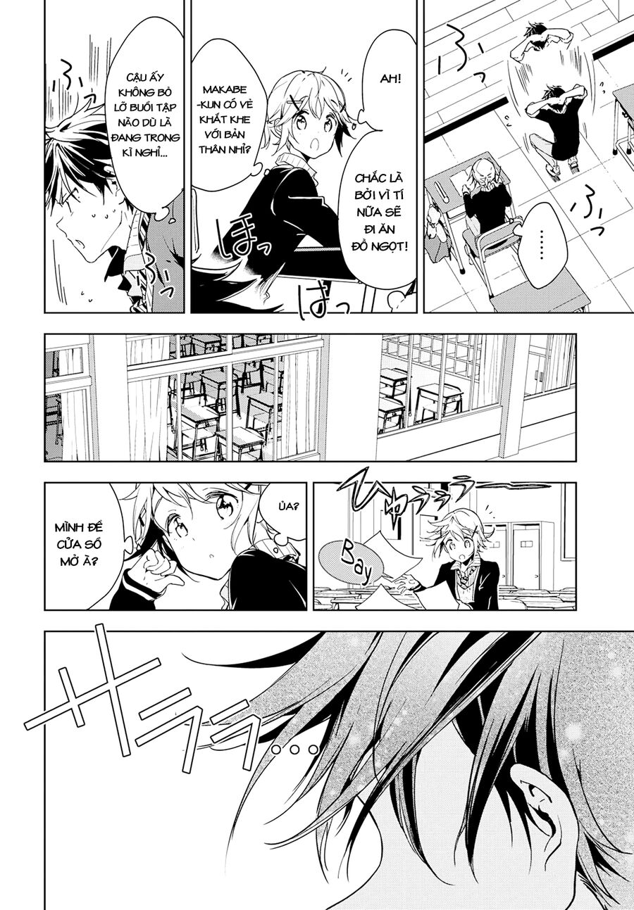 Sự Báo Thù Của Masamune-Kun Chapter 35.5 - Trang 2