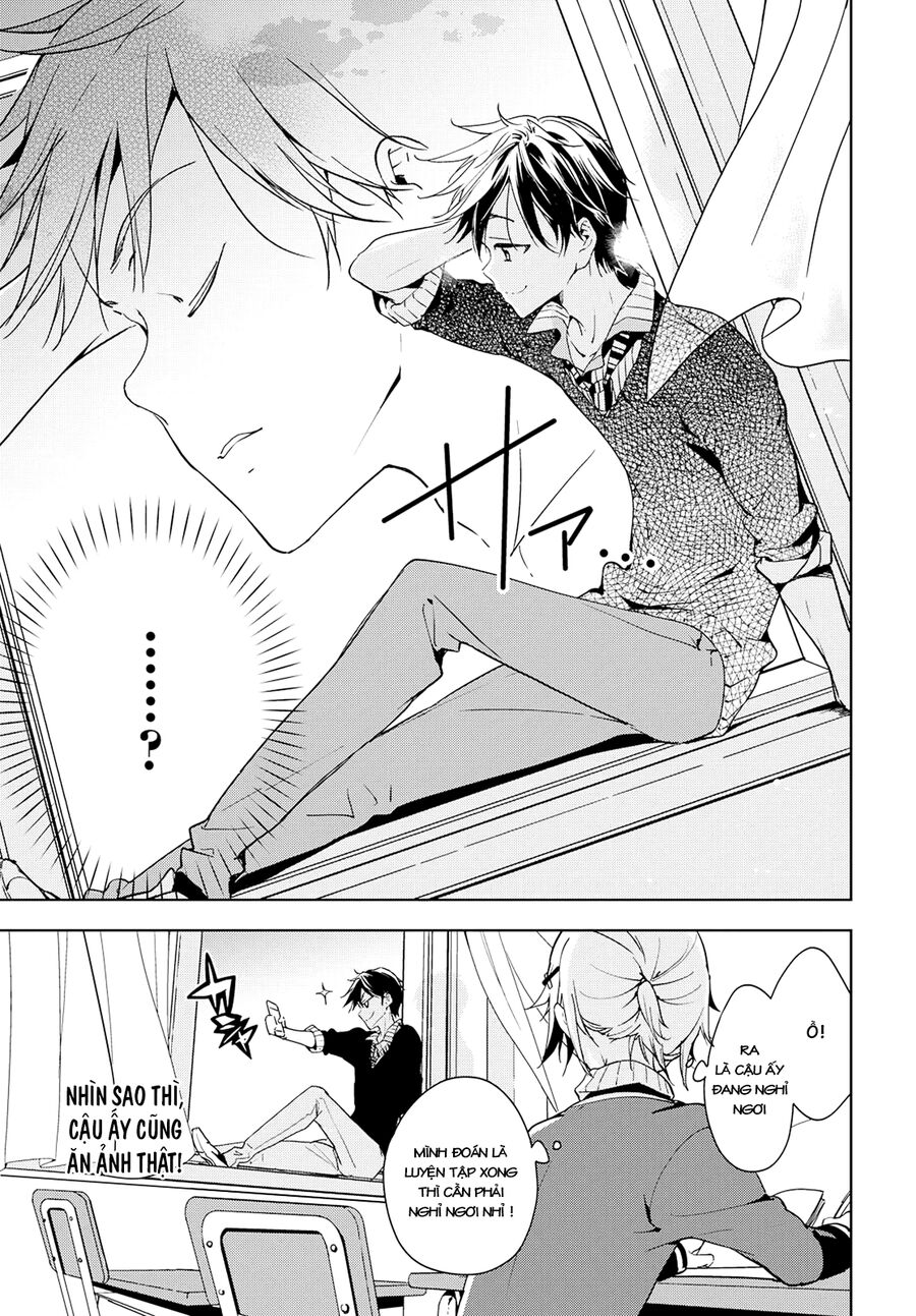 Sự Báo Thù Của Masamune-Kun Chapter 35.5 - Trang 2