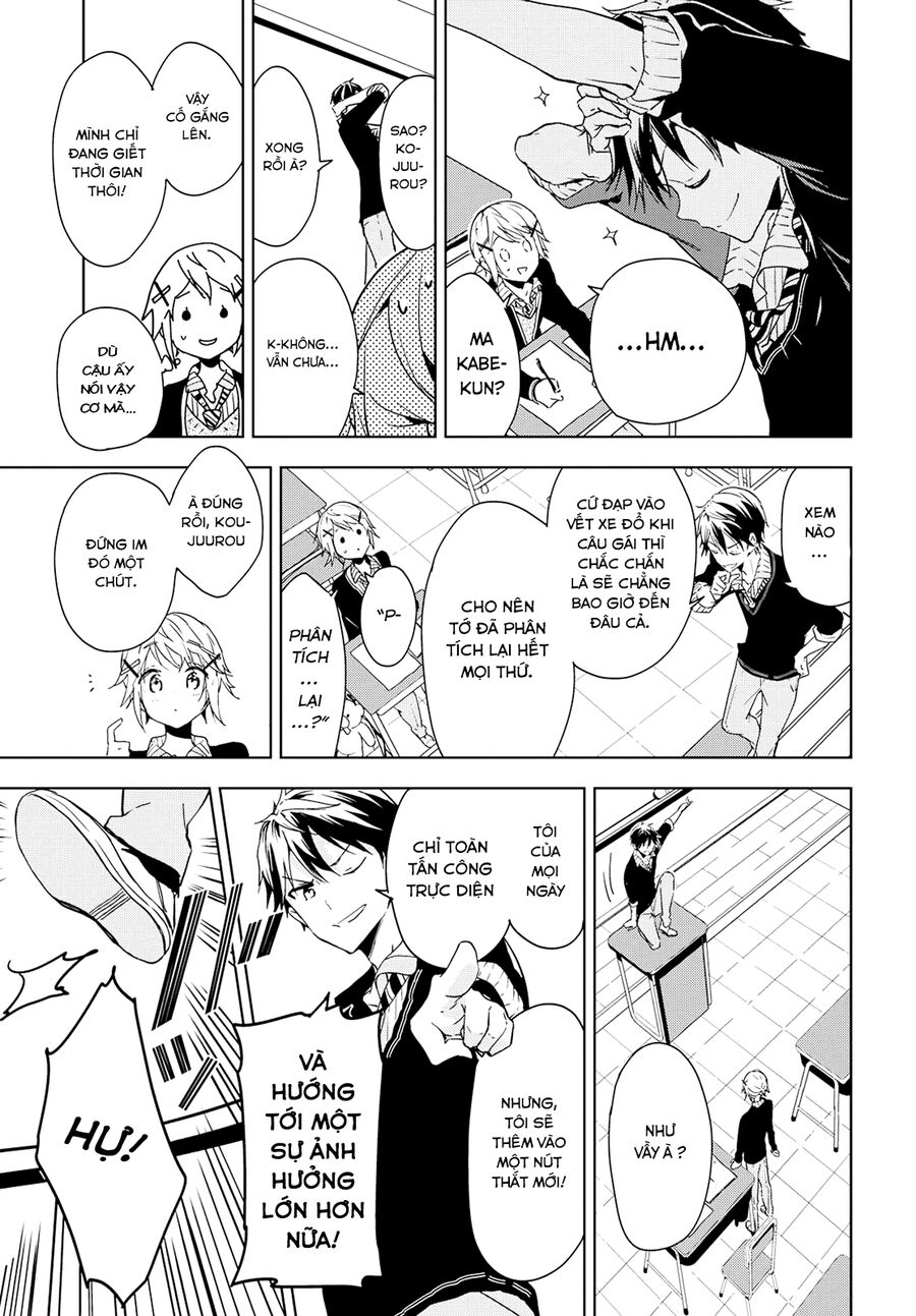 Sự Báo Thù Của Masamune-Kun Chapter 35.5 - Trang 2