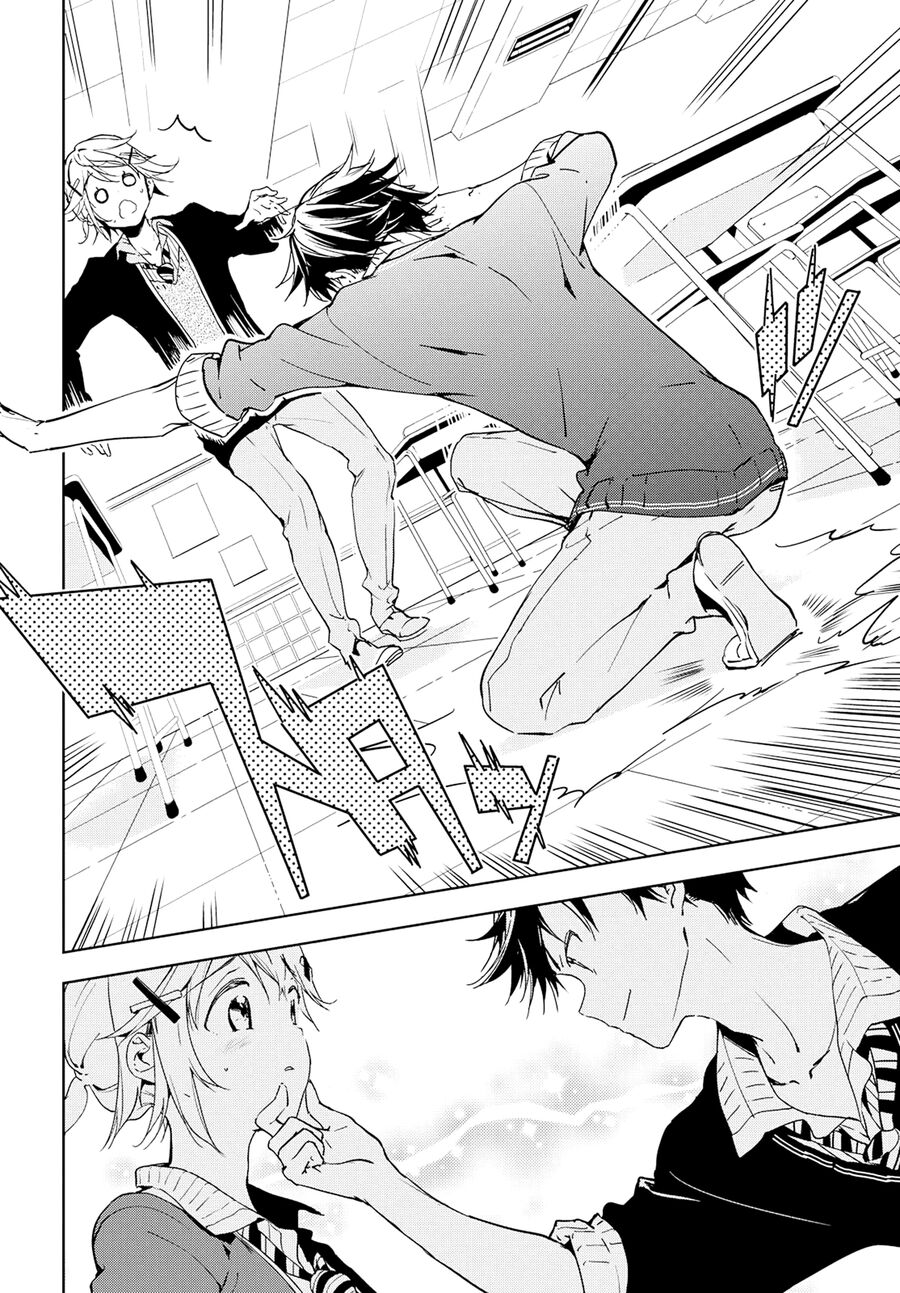 Sự Báo Thù Của Masamune-Kun Chapter 35.5 - Trang 2