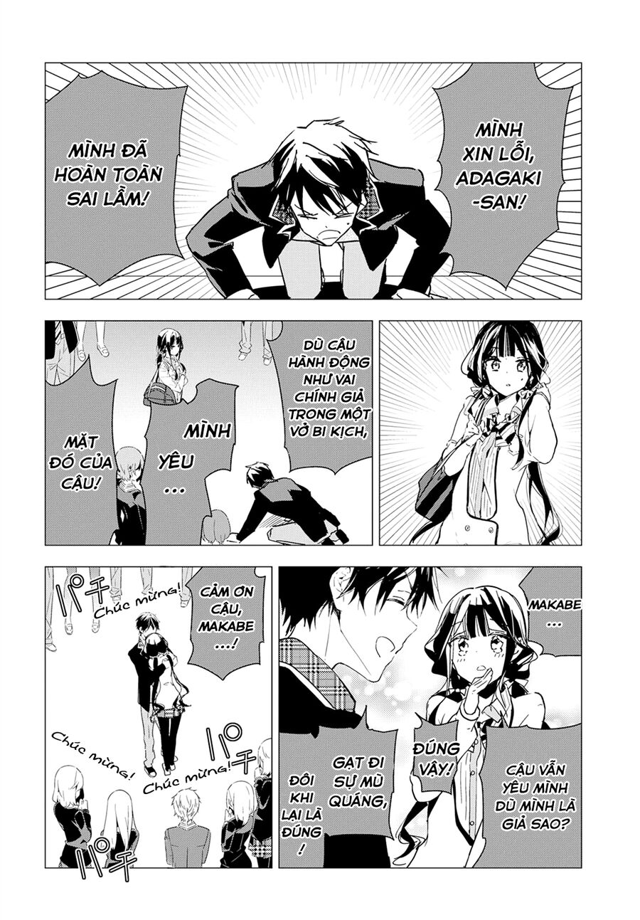 Sự Báo Thù Của Masamune-Kun Chapter 36 - Trang 2