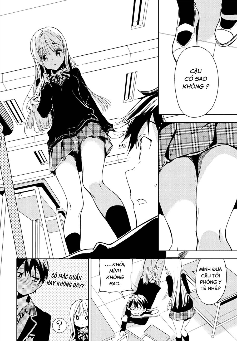 Sự Báo Thù Của Masamune-Kun Chapter 36 - Trang 2