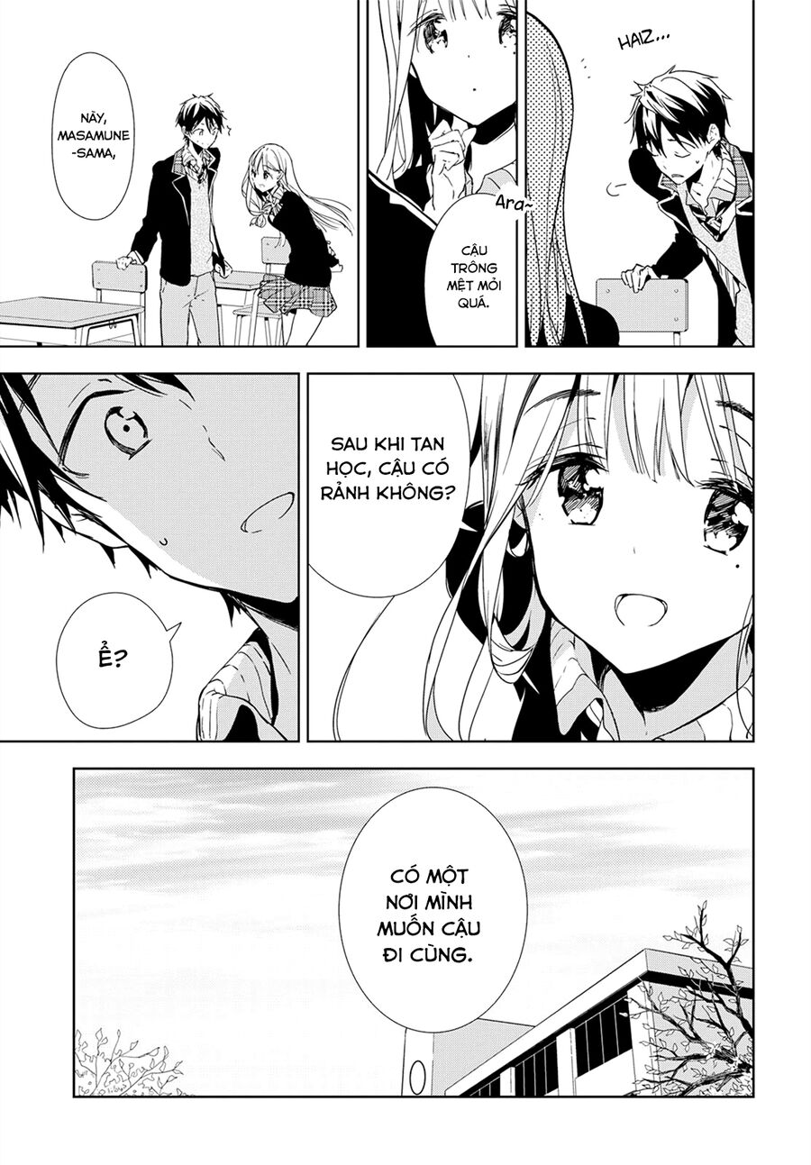 Sự Báo Thù Của Masamune-Kun Chapter 36 - Trang 2