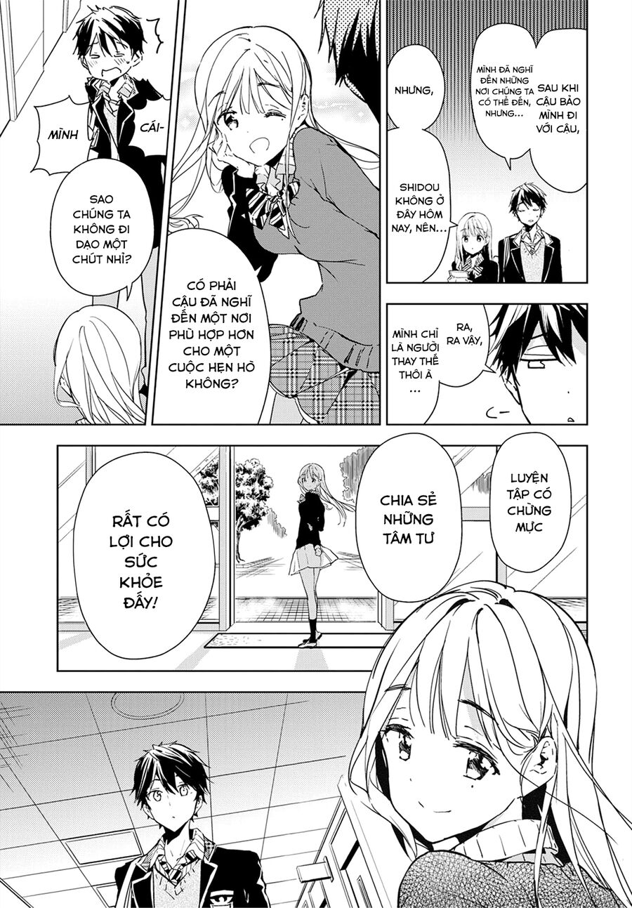 Sự Báo Thù Của Masamune-Kun Chapter 36 - Trang 2