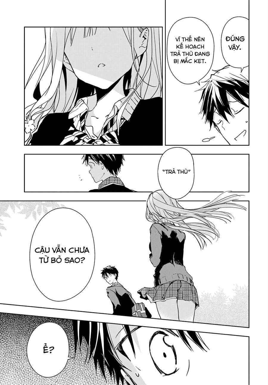 Sự Báo Thù Của Masamune-Kun Chapter 36 - Trang 2