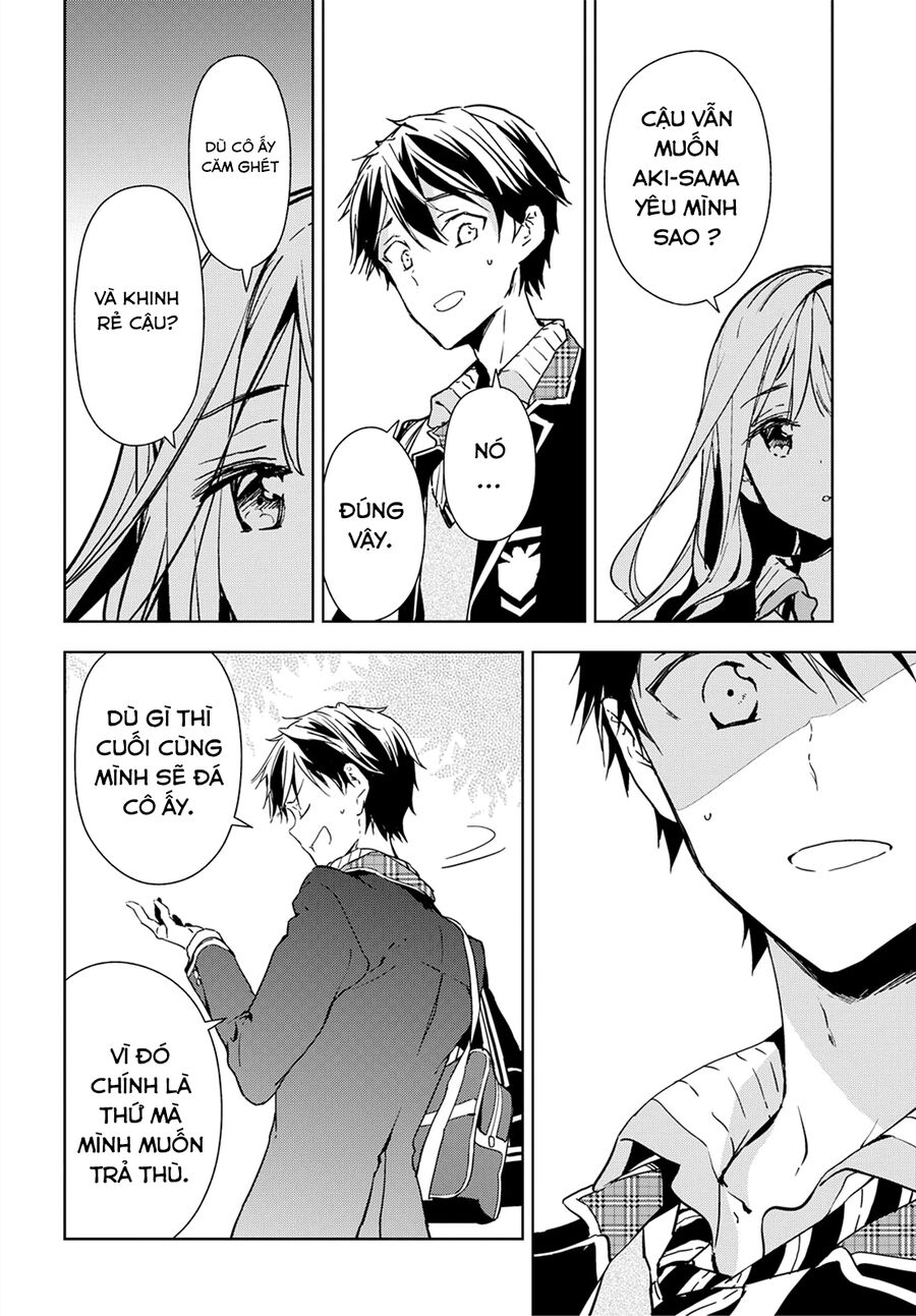 Sự Báo Thù Của Masamune-Kun Chapter 36 - Trang 2