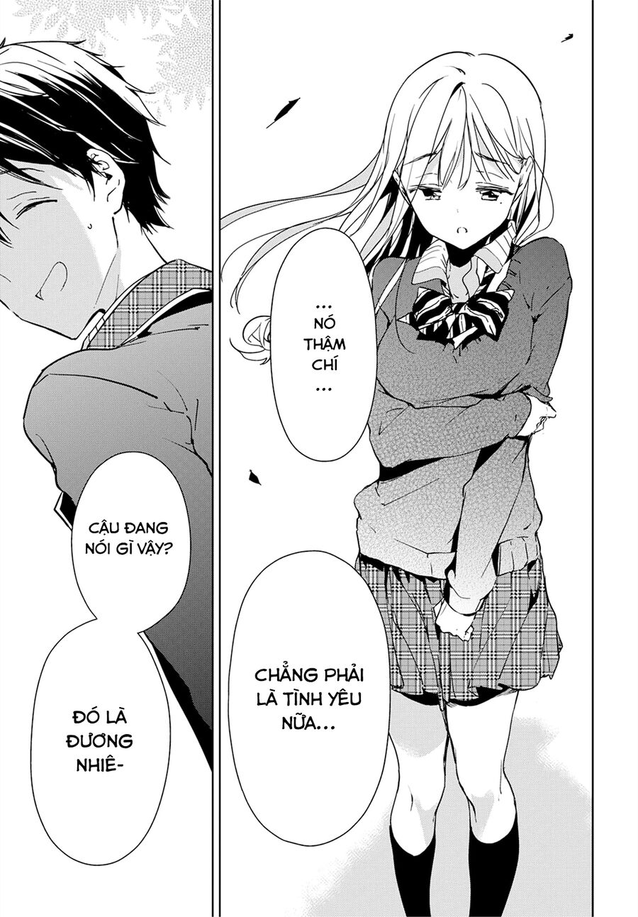 Sự Báo Thù Của Masamune-Kun Chapter 36 - Trang 2