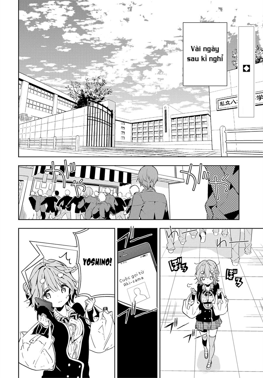 Sự Báo Thù Của Masamune-Kun Chapter 36 - Trang 2