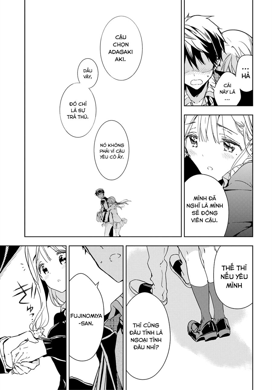 Sự Báo Thù Của Masamune-Kun Chapter 36 - Trang 2