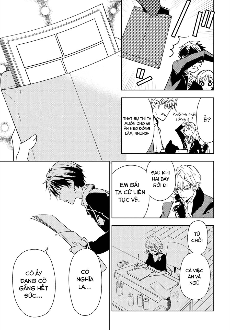 Sự Báo Thù Của Masamune-Kun Chapter 36 - Trang 2