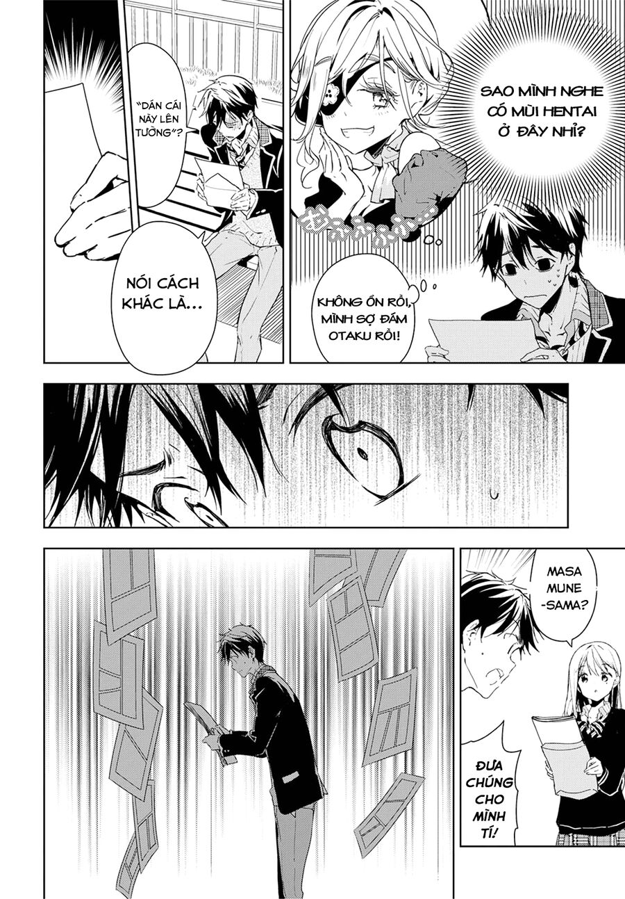 Sự Báo Thù Của Masamune-Kun Chapter 36 - Trang 2