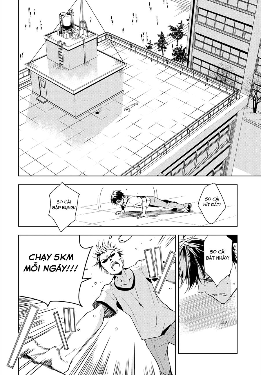 Sự Báo Thù Của Masamune-Kun Chapter 36 - Trang 2