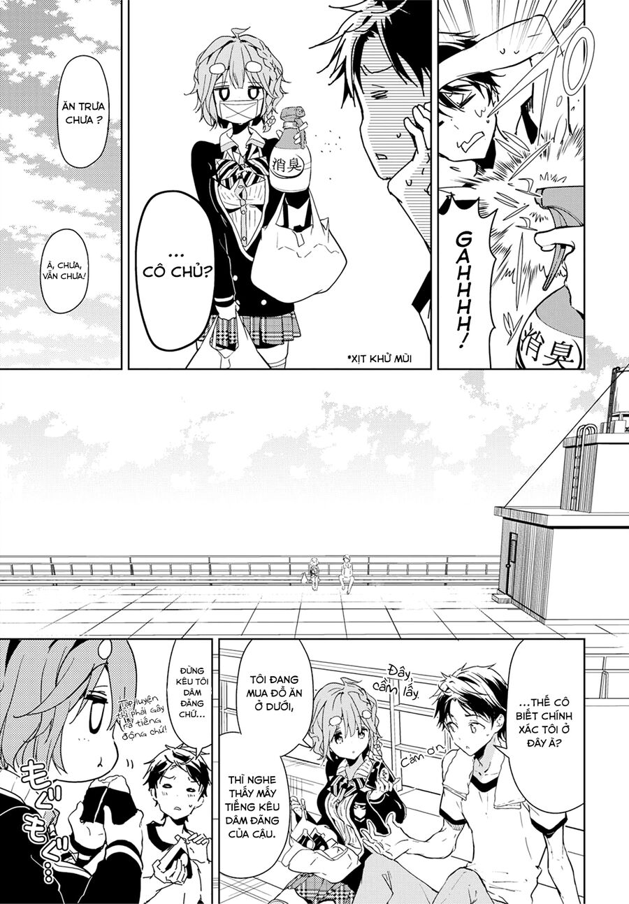 Sự Báo Thù Của Masamune-Kun Chapter 36 - Trang 2