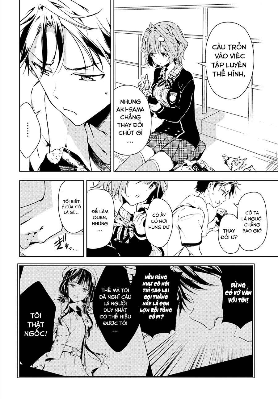 Sự Báo Thù Của Masamune-Kun Chapter 36 - Trang 2