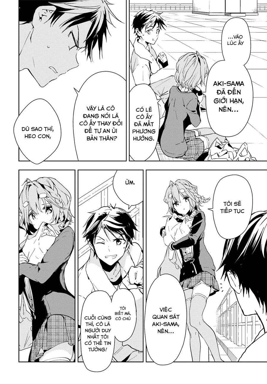 Sự Báo Thù Của Masamune-Kun Chapter 36 - Trang 2