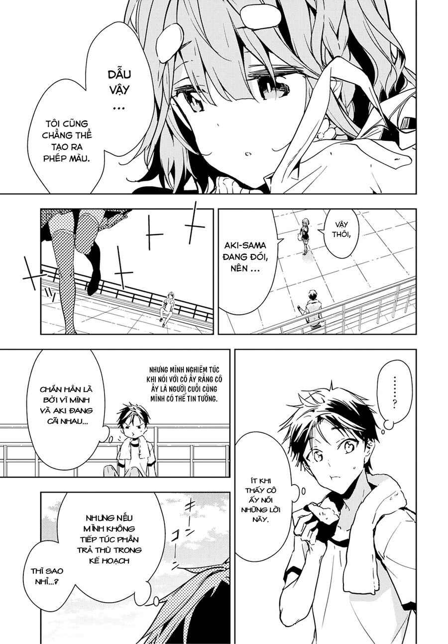 Sự Báo Thù Của Masamune-Kun Chapter 36 - Trang 2