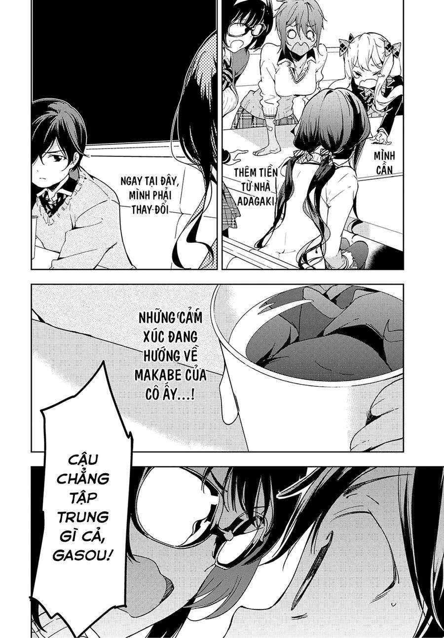 Sự Báo Thù Của Masamune-Kun Chapter 37 - Trang 2