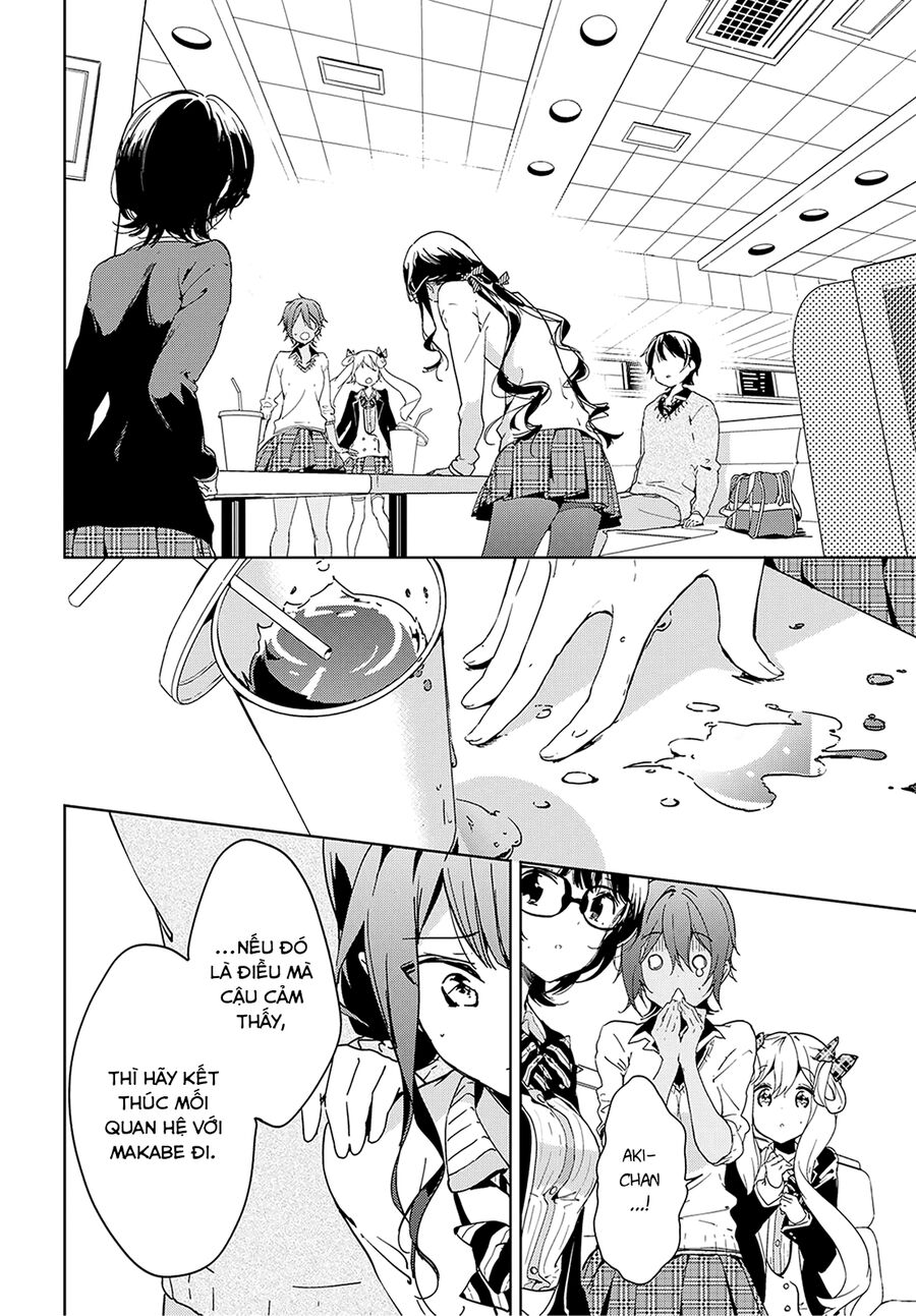 Sự Báo Thù Của Masamune-Kun Chapter 37 - Trang 2
