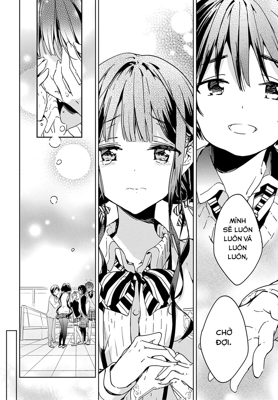 Sự Báo Thù Của Masamune-Kun Chapter 37 - Trang 2