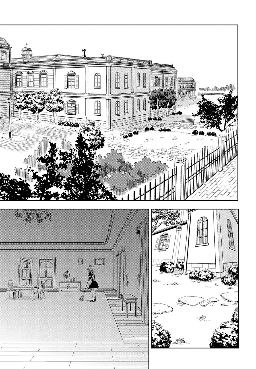 Sự Báo Thù Của Masamune-Kun Chapter 37 - Trang 2